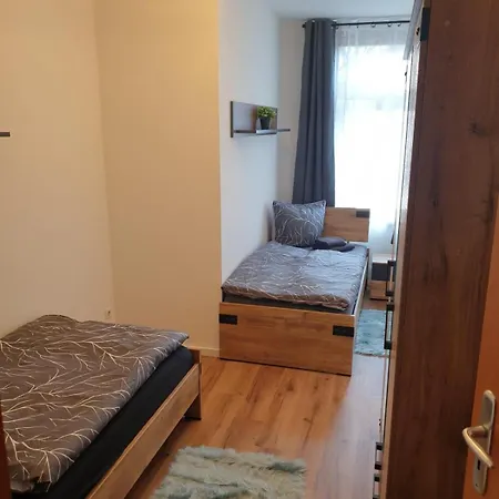 Apartament Mikra Homes24 In Zwickau