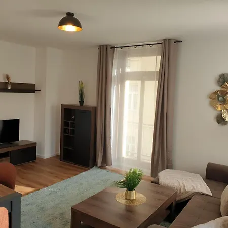 Apartament Mikra Homes24 In Zwickau