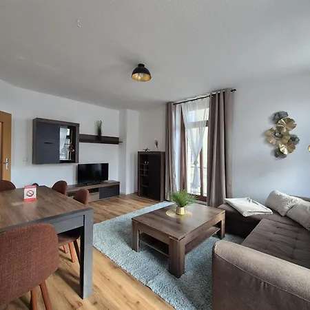 Апартаменты Mikra Homes24 In Цвиккау