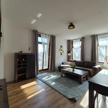 Апартаменты Mikra Homes24 In Цвиккау