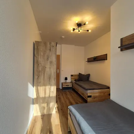 Mikra Homes24 In Apartament Zwickau