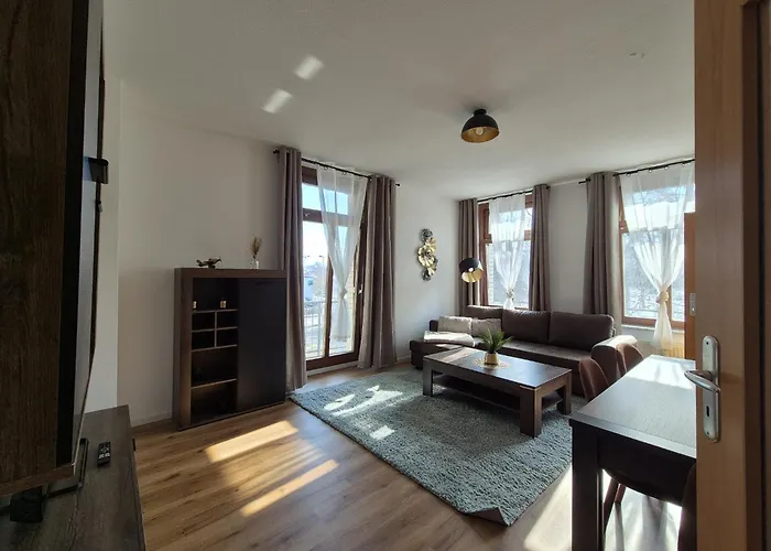 Апартаменты Mikra Homes24 In Цвиккау