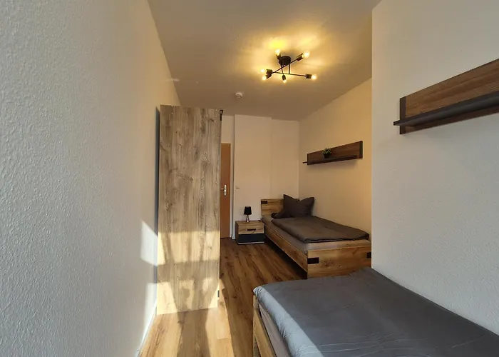 Mikra Homes24 In Апартаменты Цвиккау