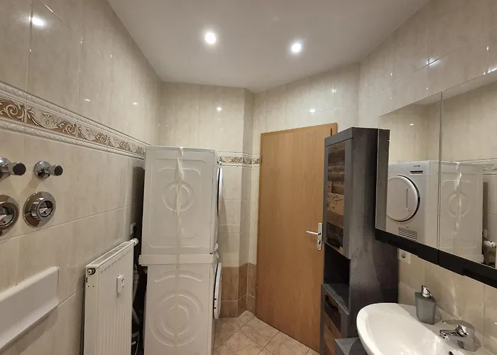 Апартаменты Mikra Homes24 In Цвиккау